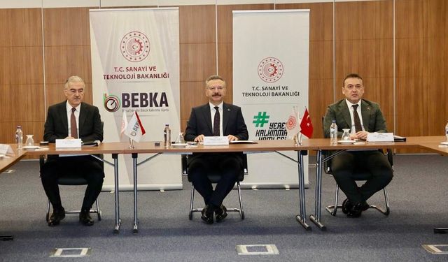 BEBKA Aralık ayı toplantısı yapıldı