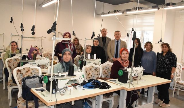 Eskişehir'de o çalışmalar MEB yetkilileri tarafından incelendi