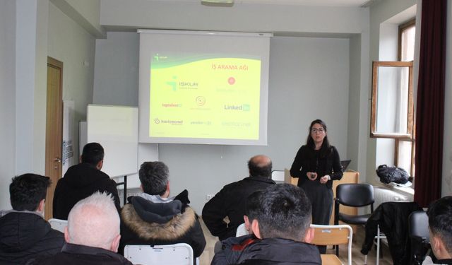 Yükümlülere özel eğitim