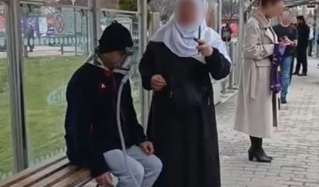 Dilencilik tartışması sosyal medyada gündem oldu