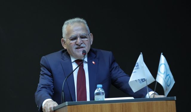 Başkan Büyükkılıç’tan genç girişimcilere tam destek