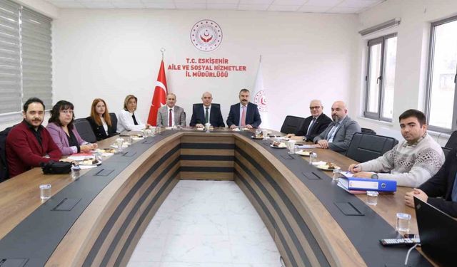 Otizm Eylem Planı kapsamında ’iyi uygulamalar’ mercek altına alındı