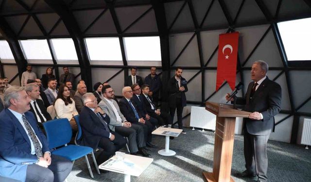 TUSAŞ Motor Sanayi; firmalarla bir araya geldi