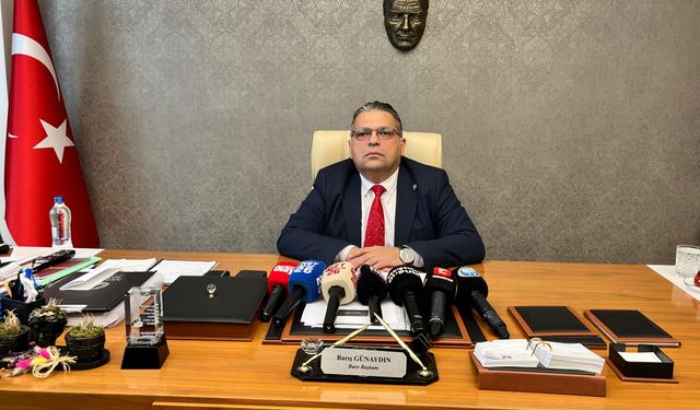 Eskişehir Baro Başkanı Günaydın: " Masumiyet karinesi gözetilmeli"