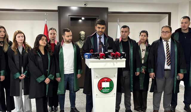 Eskişehir Barosu'ndan Bağ-Kur tepkisi!