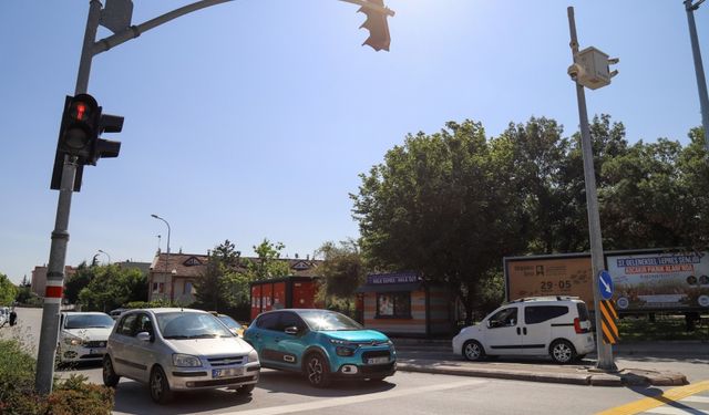 Eskişehir ulaşımında büyük dönüşüm! 30 Adaptik kavşak