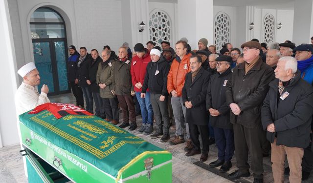 Şenoğlu'na son görev!