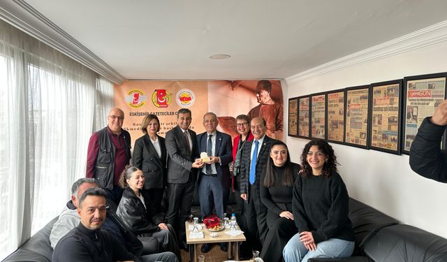 "Sahibi belli olmayan basın oluşturuldu"