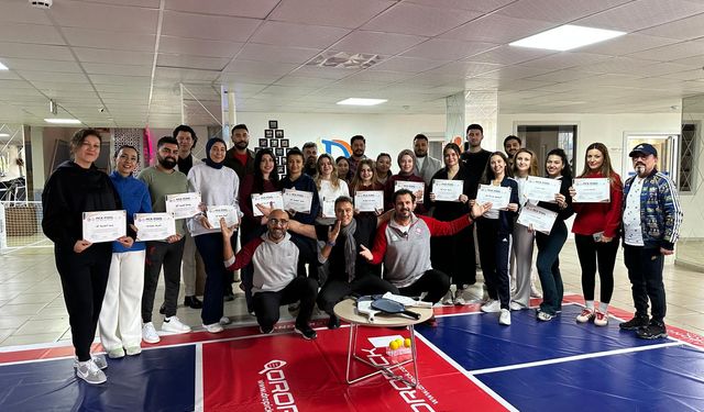 Eskişehir'de özel bireyler için anlamlı eğitim