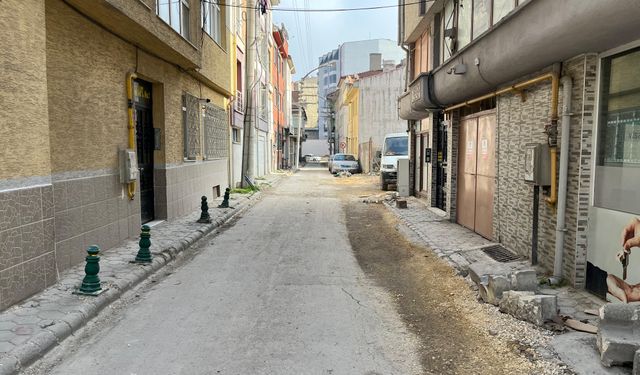 Elektrik hatları yenileniyor!