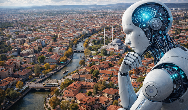 ChatGPT’ye sorduk: Eskişehir gerçekten yaşanabilir mi? Cevaplar dikkat çekti!