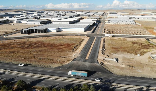 Eskişehir OSB’de 300 milyon TL’lik yatırım