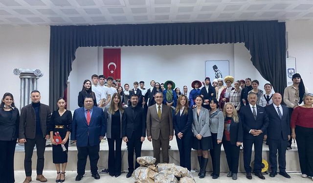 Felsefe Günü kutlandı