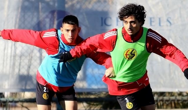 Eskişehirspor tempo yükseltiyor