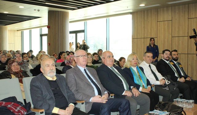 Eskişehir'de kadınlara önemli eğitim!