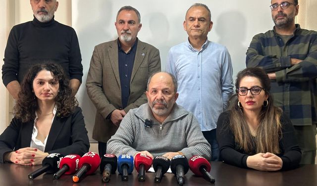 Dayatmaları kabul etmiyoruz