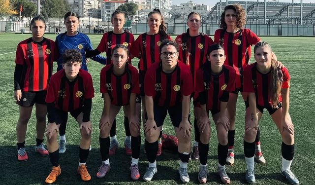 Es-Es kızları Denizli'ye bileniyor!