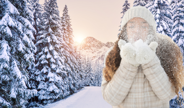 Kara kış başlıyor: 40 günlük zemheri soğukları kapıda