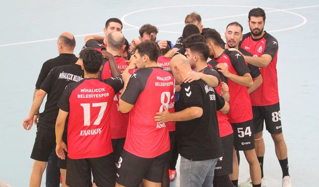 Başkent'te kazanma peşinde!