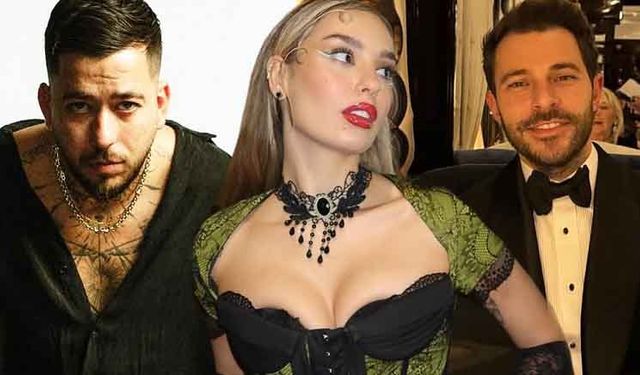 Aşk iddiası sosyal medyaya taştı: Mahmut Orhan takipten çıktı!