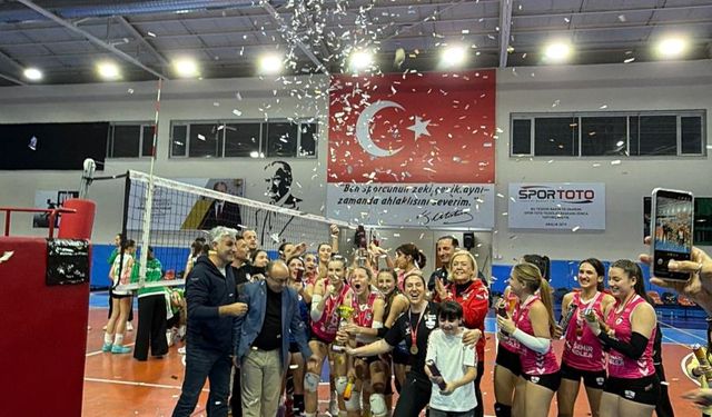 Filenin şampiyonu belli oldu