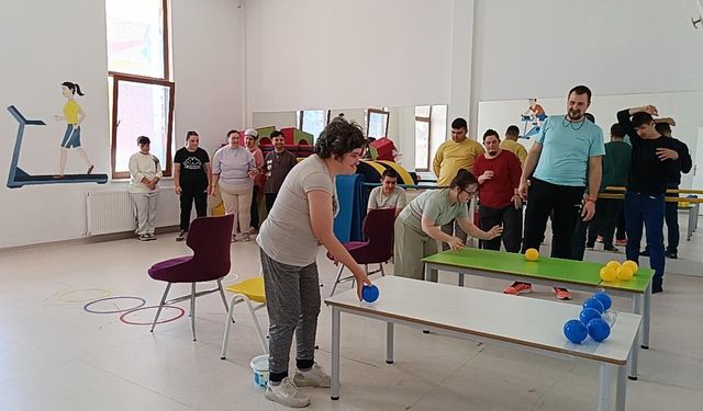 Odunpazarı'ndan örnek hizmet