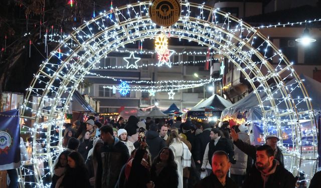 Vatandaşlar o etkinliğe akın etmişti... Bu sene yeniden yapılacak