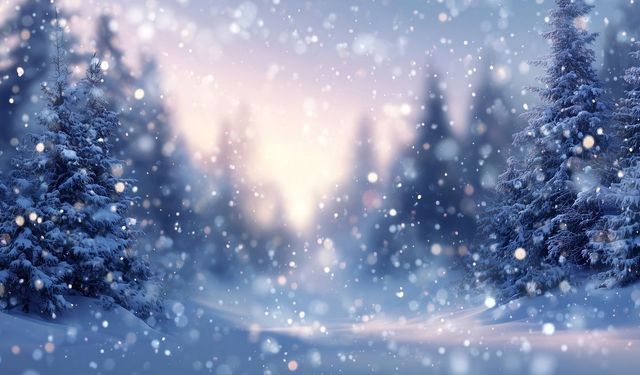 Eskişehir'e kar mı geliyor?