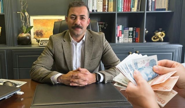 CHP Eskişehir İl Başkanı Talat Yalaz’dan asgari ücret zammına tepki!