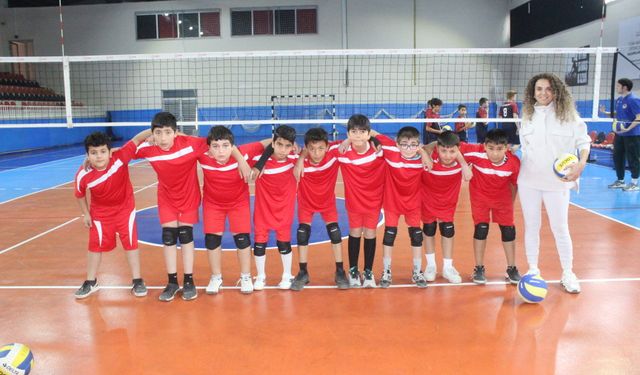 Küçüklerin büyük rekabeti başarıyla sonuçlandı