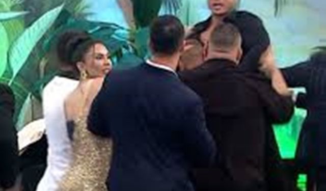 Kısmetse Olur Aşkın Gücü yarışmasında tansiyon yükseldi!