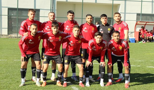 Eskişehirspor kadrosunda rötüş yapılıyor