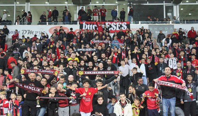 Eskişehirspor'da hedef 26 bin taraftar!