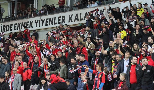 Eskişehirspor taraftarı bu maçı bekliyor!