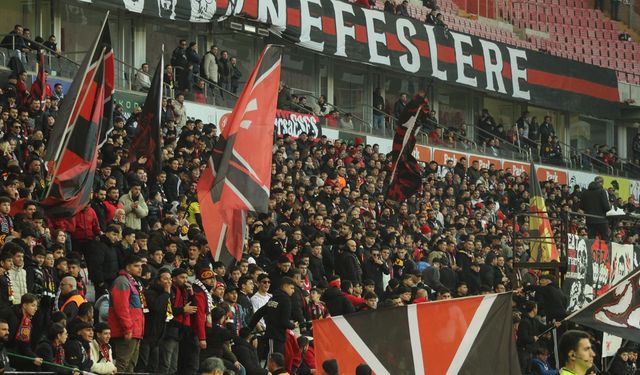 Taraftar hayal kırıklığına uğradı!