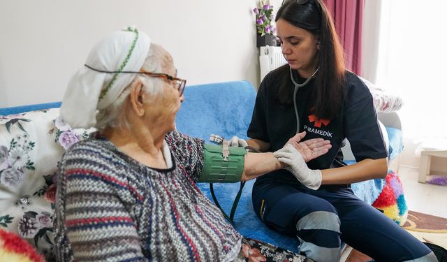 Evde hasta bakımı eğitim programı o tarihte başlıyor...