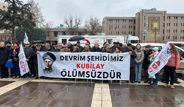 ADD'den Kubilay vurgusu!