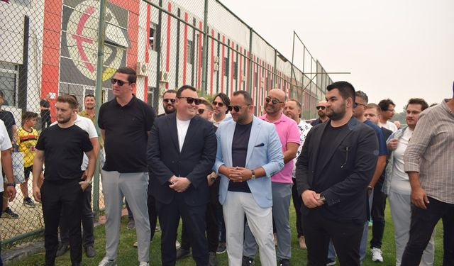 Başkan Şapçı'dan önemli açıklamalar...