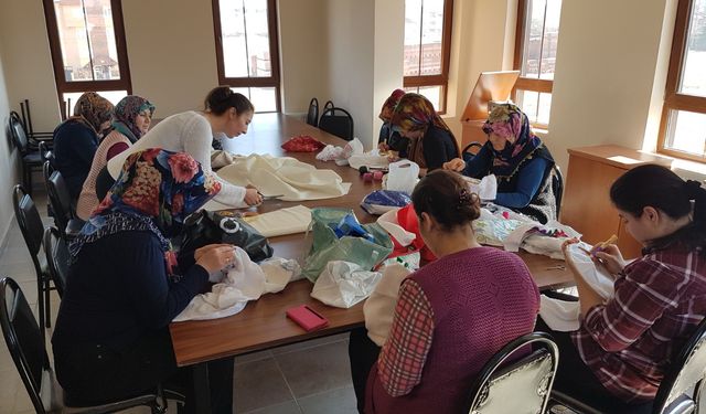 Eskişehir'de vatandaşlar o merkezlere yoğun ilgi gösterdi