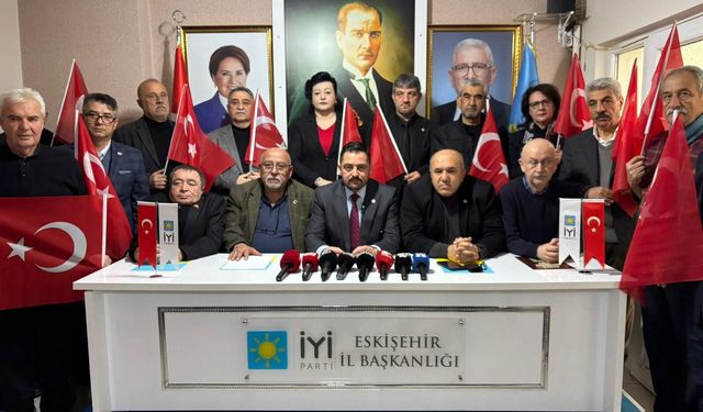 Bayrak saldırısına sert tepki!