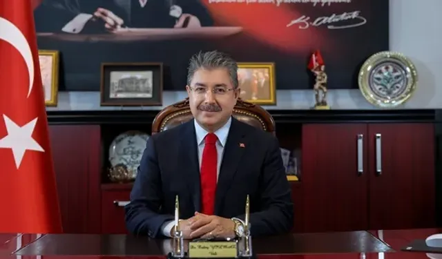 Eskişehir'in yeni Valisi Erdinç Yılmaz kimdir?