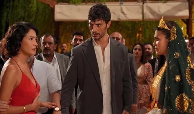 Halef dizisinin yeni bölümü ne zaman? RTÜK cezası sonrası gözler 18. bölümde