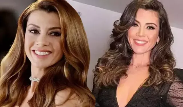 Ünlü oyuncunun sahnede giydiği cesur elbise dikkat çekti