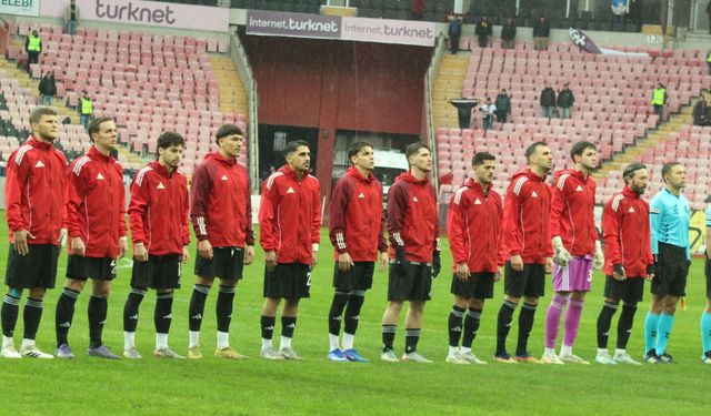 "Biz bu şehrin takımıyız"