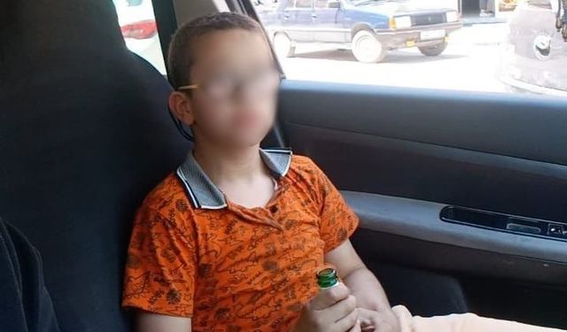 Eskişehir'deki kayıp çocuk bakın nerede bulundu?