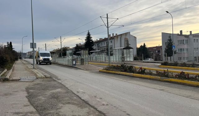 Eskişehir'deki o bölge için tedbir şart!