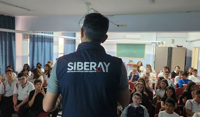 Polis ekiplerince 65 bin vatandaş o suçlar hakkında bilgilendirildi!