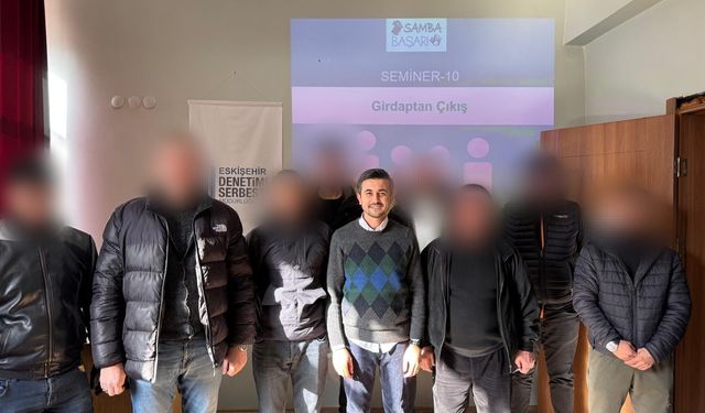 '41. Sigara Alkol ve Madde Bağımlılığı Programı' yapıldı