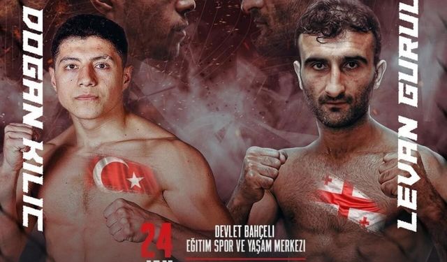 Sporcu Doğan Kılıç'a destek!