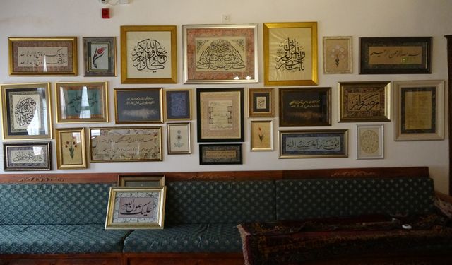 Cevizli Konak Hat Müzesi 17 Ocak’ta açılıyor!